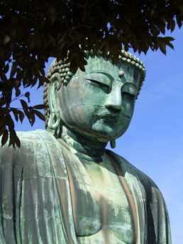 Daibutsu, en stor buddastaty